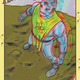 Illustration for article titled These 3D Trading Cards of Mike Allreds iMadman/i Are The Superhero Pop Art You Secretly Desire!